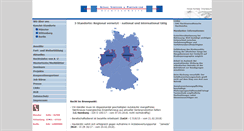 Desktop Screenshot of ksp-rechtsanwaelte.de